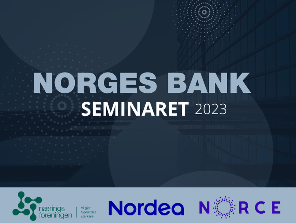 Norges Bank seminaret 2023